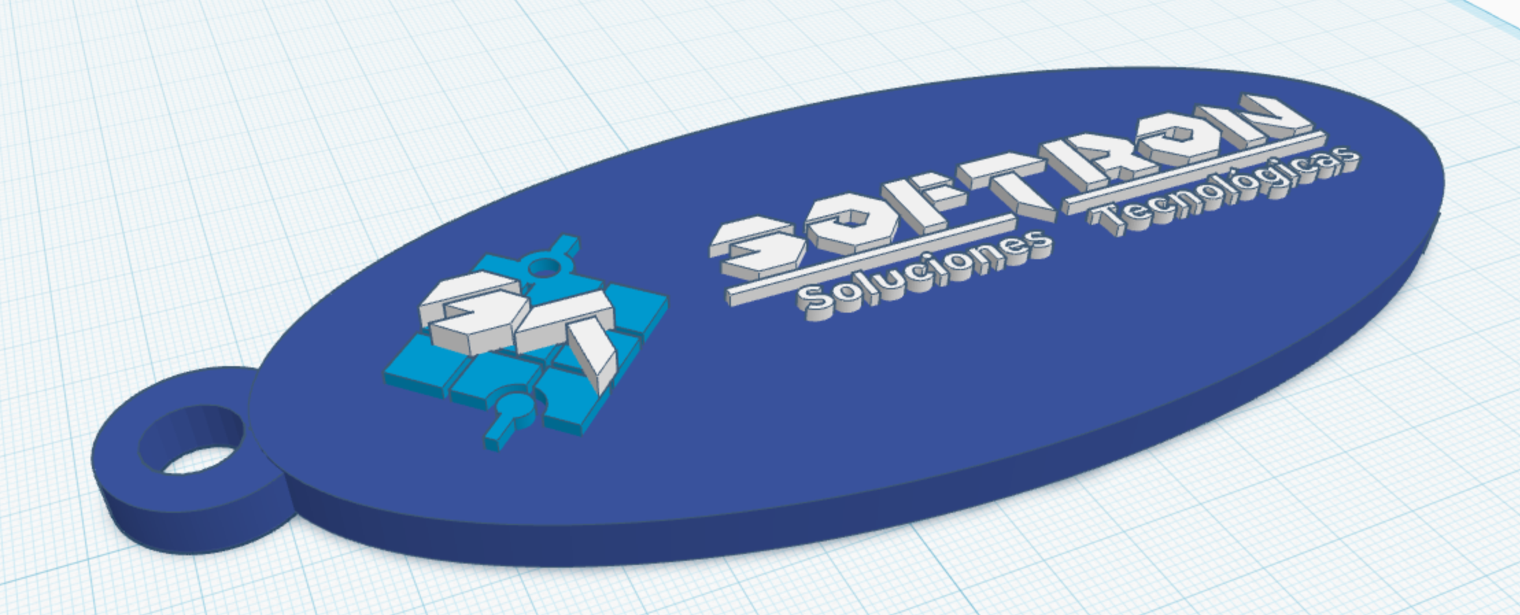 Sofron · Servicio de diseño e impresión 3D